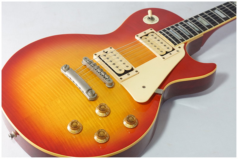 買取} Aria Pro II 【LS-600D / Leopard / 78〜81年製】 | D-plus-stock