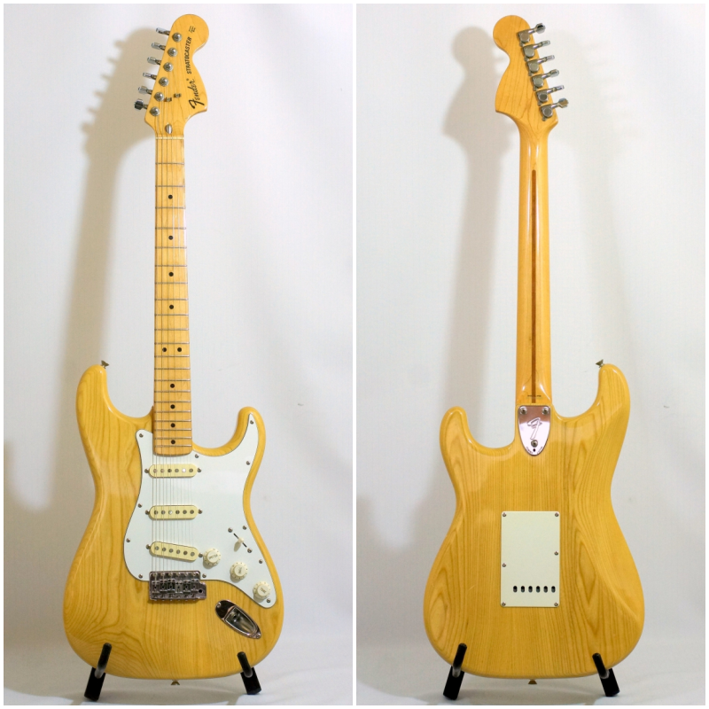 買取} Fender Japan【ST72-55 Stratocaster 80年代製 Eシリアル】 | D