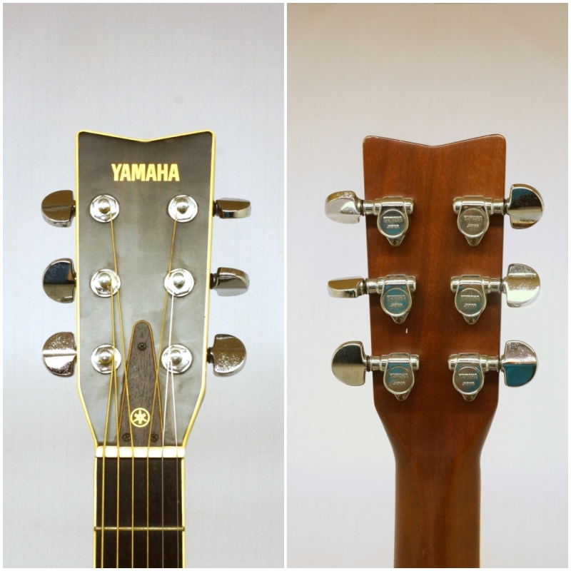 Yamaha 【FG-301 / 70年代製 / ヤマハ】 | D-plus-stock