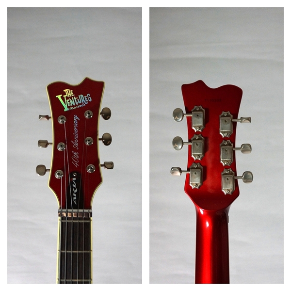 美品ARIAベンチャーズモデル！ アリア・ベンチャーズモデル（ARIA The