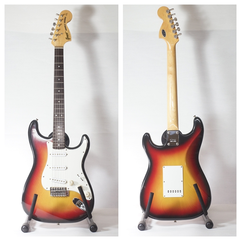 買取} Greco 【SE-600 / Sparkle Sounds / 77年製】 | D-plus-stock