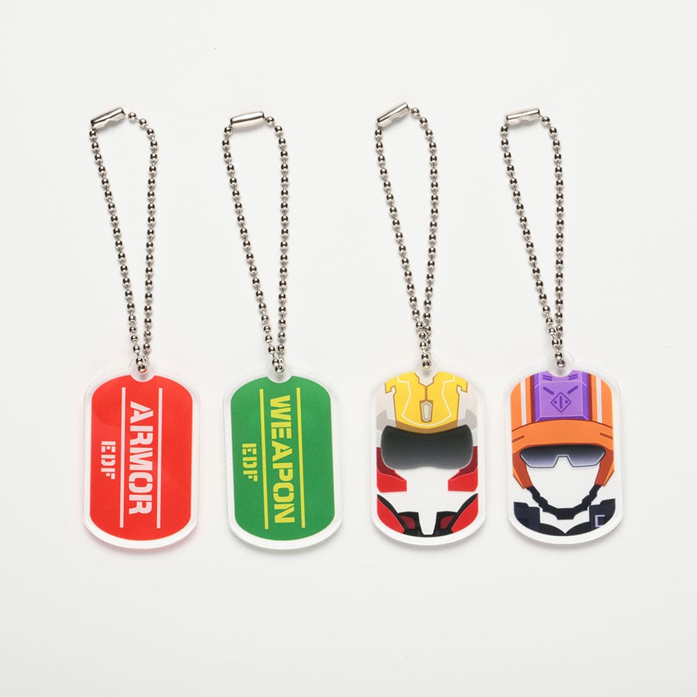 地球防衛軍（EDF）20周年記念サイト