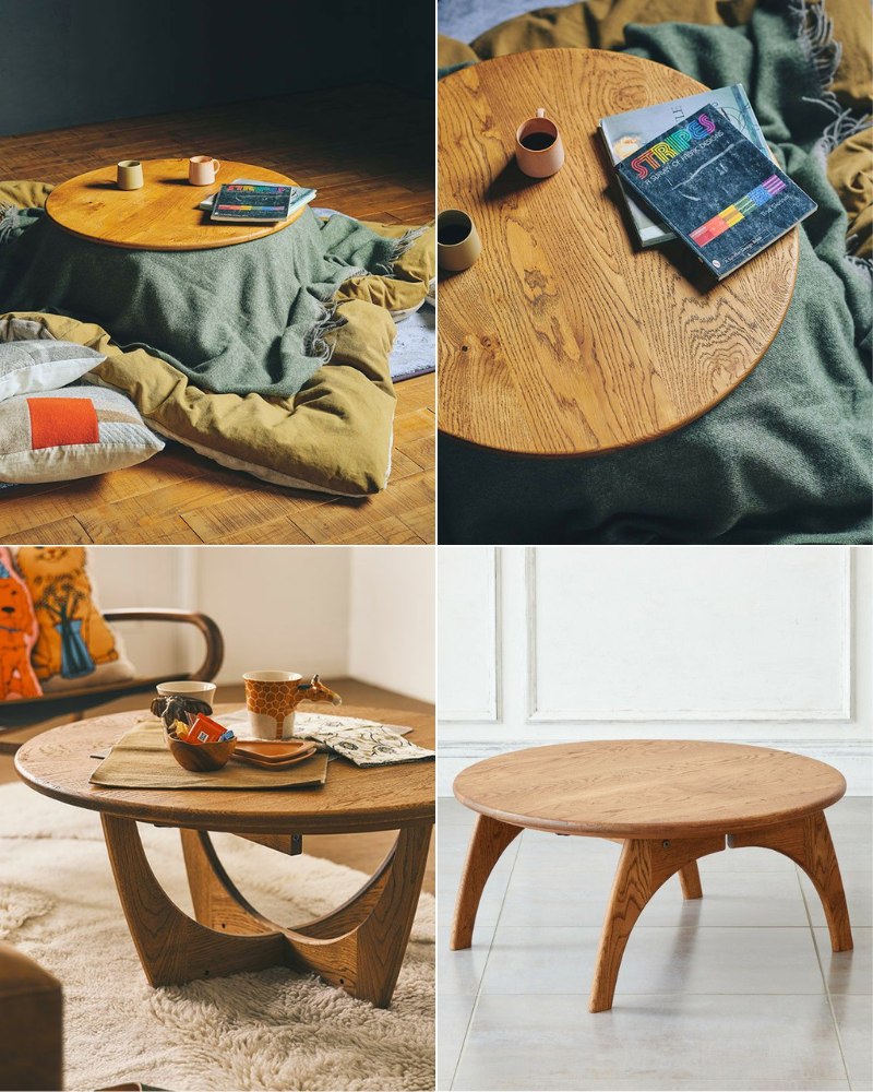 もう一度、こたつと暮らす | DOUBLEDAYのこたつ - DOUBLEDAY