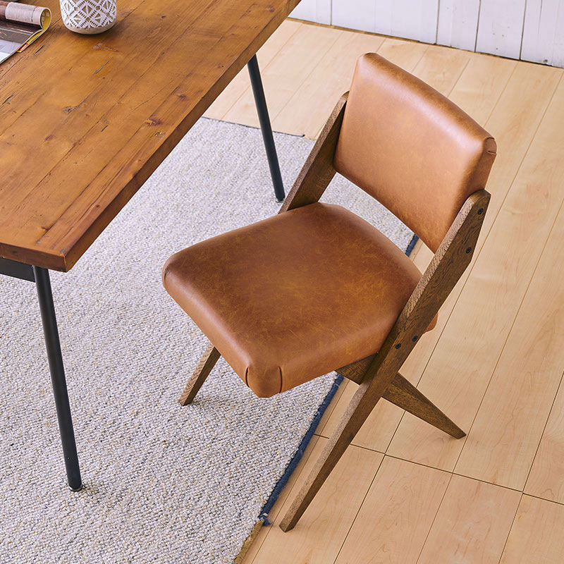 ピッツ❕木製 丸太風 椅子、インテリア台（88） 2脚セット ピッツ