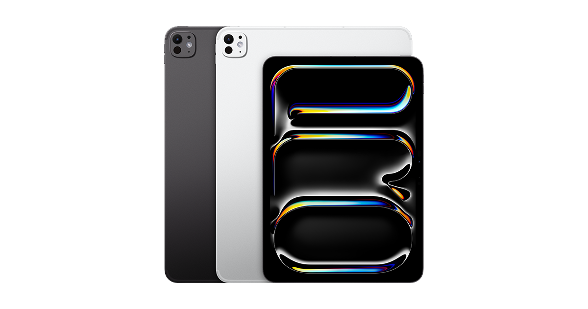 13インチiPad Pro（M5）・11インチiPad Pro（M5） | iPad | NTTドコモ