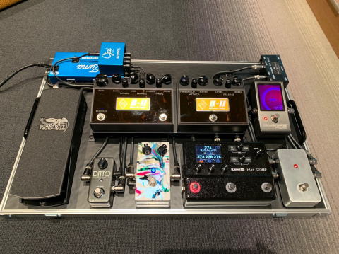 エフェクターボード 値下げ！ 商品紹介 - ドクターMusic