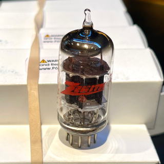 真空管 TUBE 6550A2 2個 間違いだらけの真空管選び - ヴィンテージサウンド