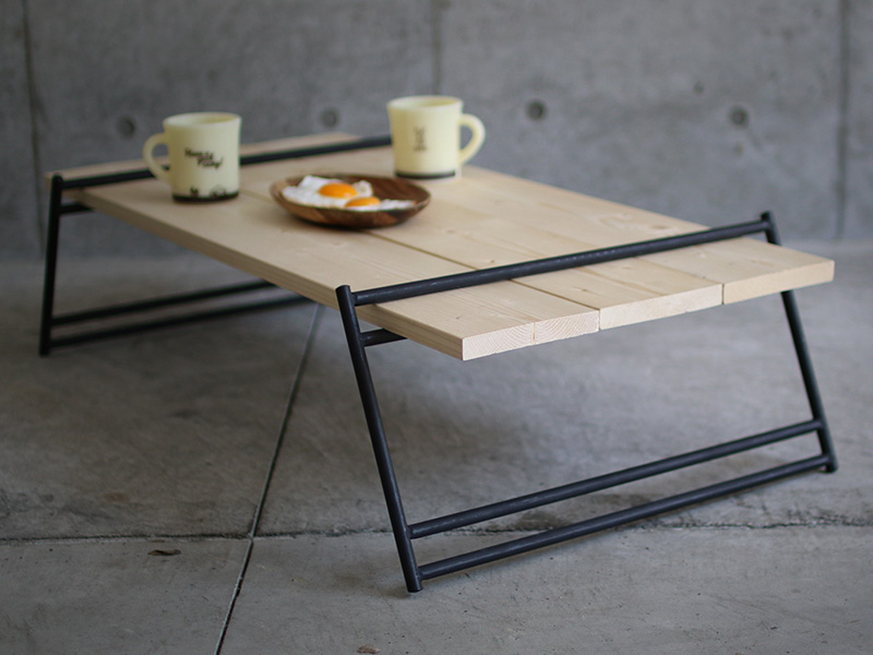 テキーラローレッグM TL4-640-BK - DOD（ディーオーディー）【公式