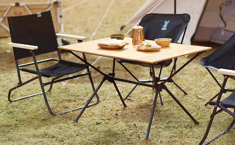 DOD Kyanary M アウトドアテーブルナルト キャナリーテーブルM DOD