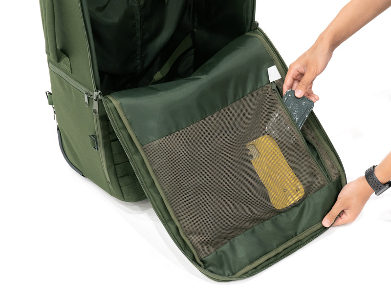 販売終了】キャンパーノ・コロコーロ2（カーキ） C1-818-KH - DOD