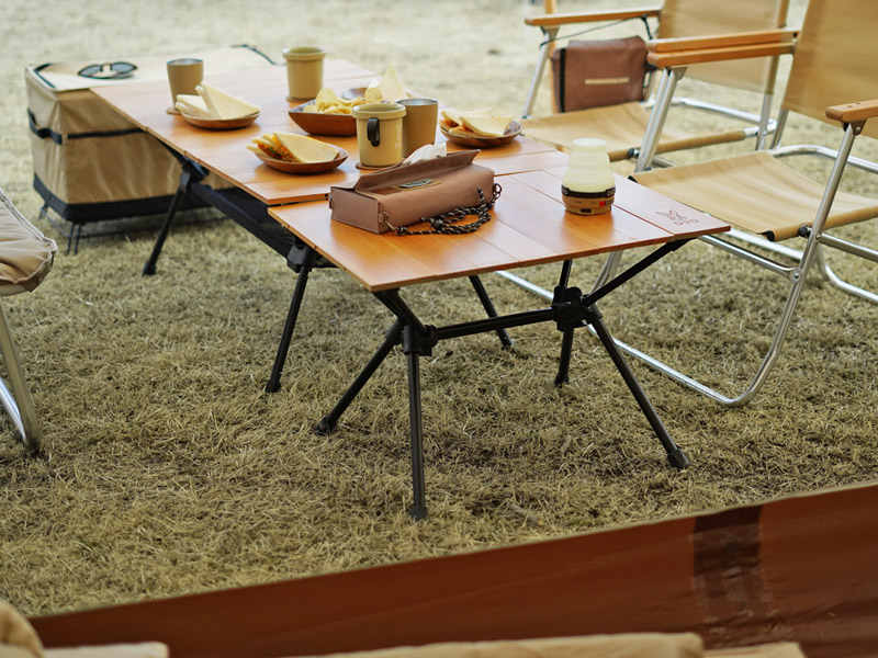 DOD ジミニーテーブルS 販売終了】ジミニーテーブルS TB2-805-WD - DOD