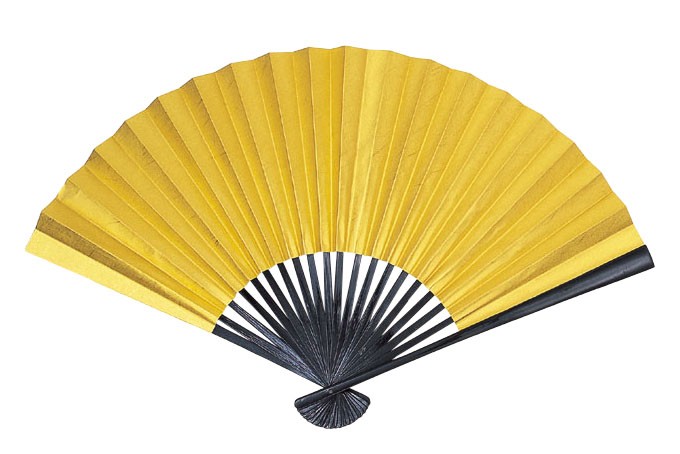 金扇子(M)（*）（商品詳細）| 株式会社ドガ