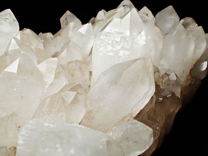 秋田県荒川鉱山産 水晶 (Quartz / Japan) - 鉱物標本販売店 | Natural