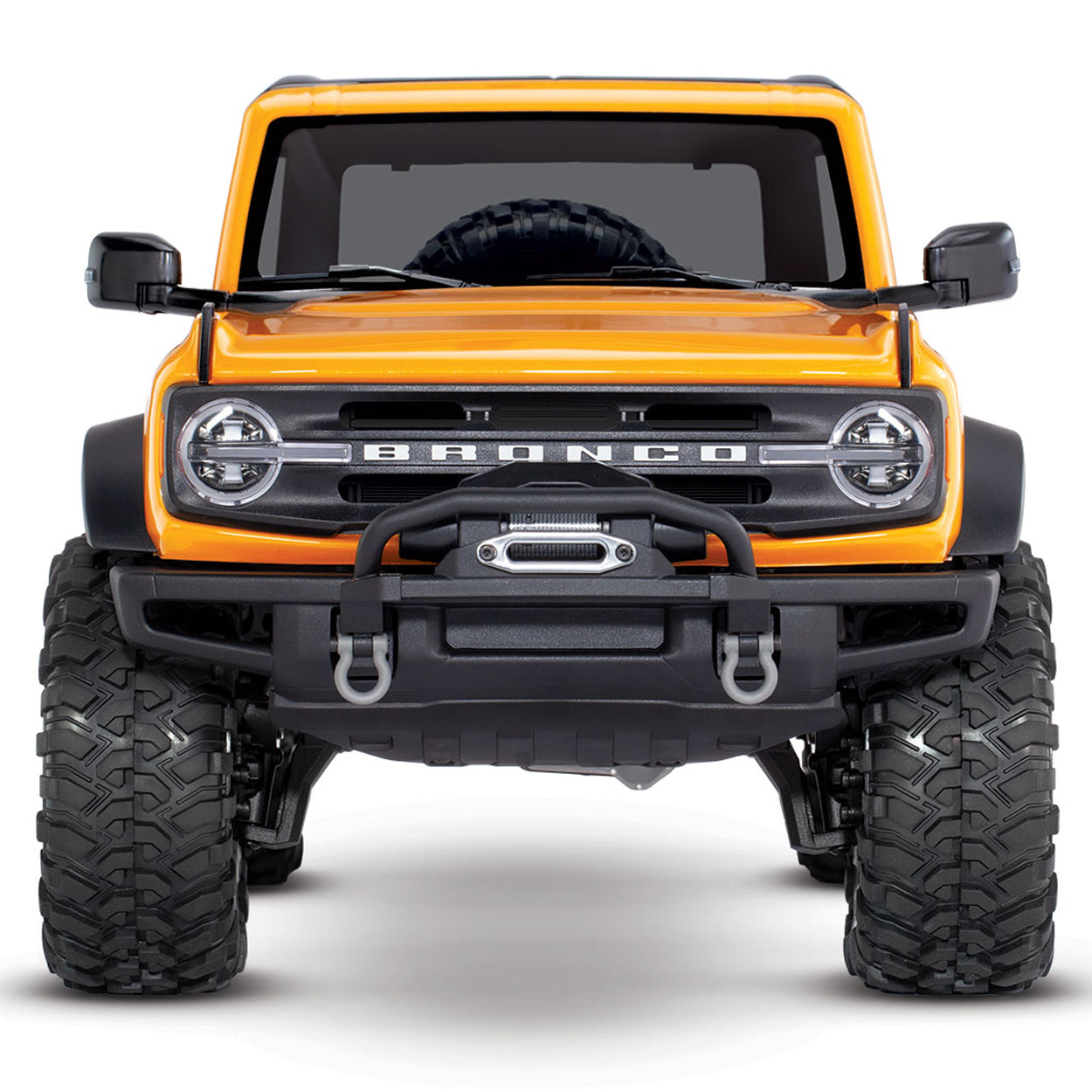 TRX-4 2021 Ford Bronco 1/10 4X4 Crawler RTR, Orange – Dollar Hobbyz