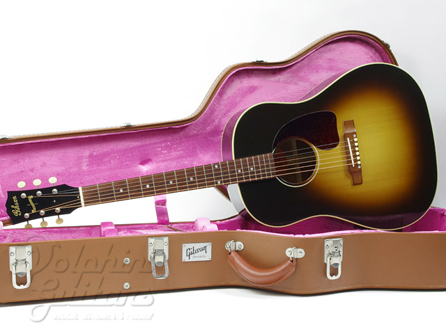 Gibson J-45 True Vintage|ドルフィンギターズ