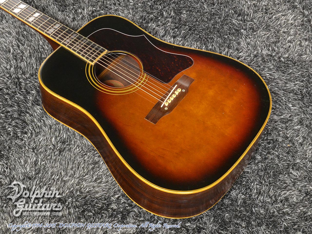 CHAKI W-2 ジャパンビンテージ アコースティックギター チャキ 日本製