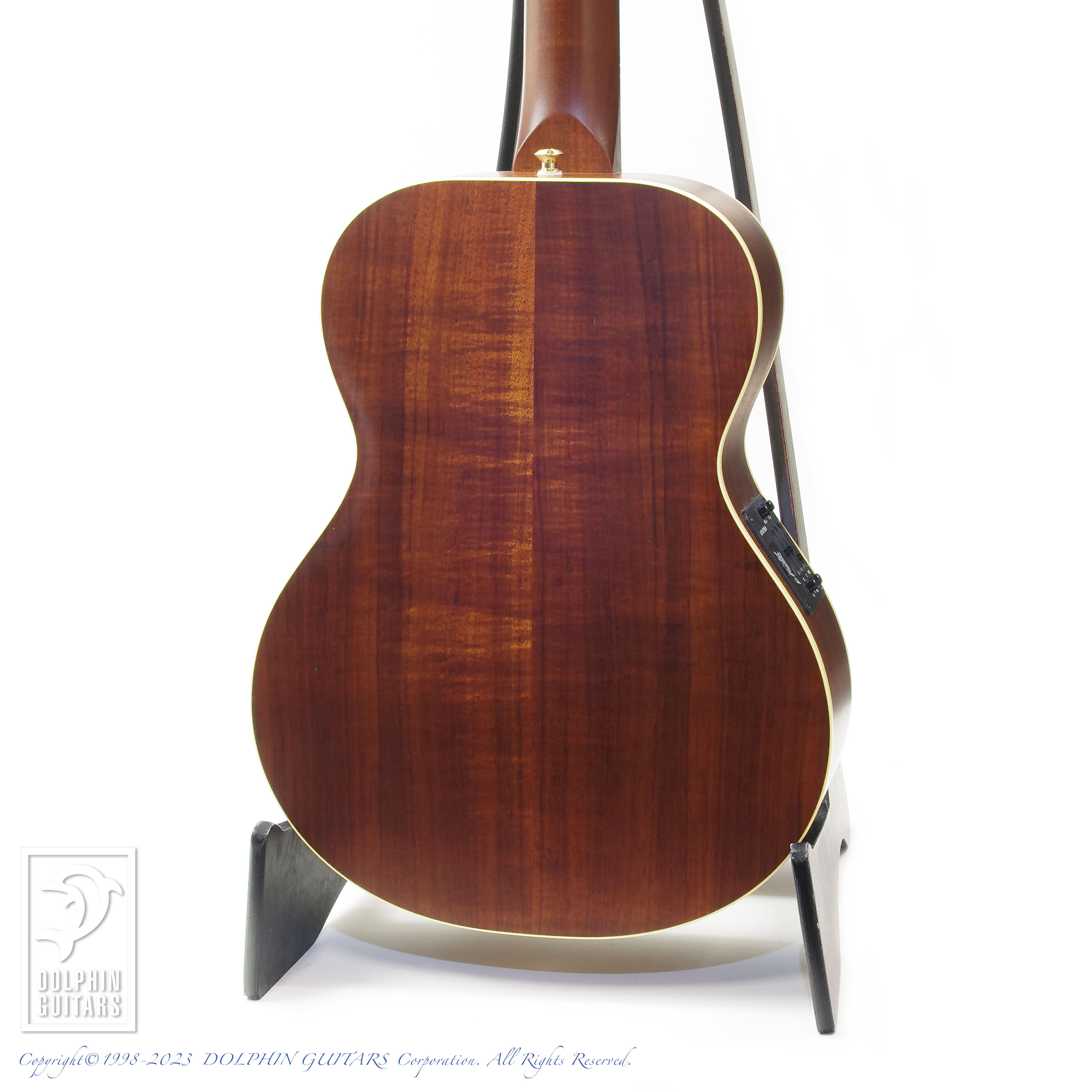 MATON EMD6 (Mini Maton Diesel Special)|ドルフィンギターズ