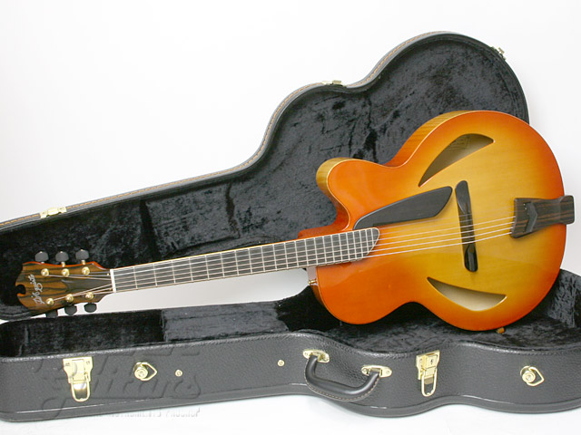 D'AQUISTO DQ-CR (Centura)|ドルフィンギターズ