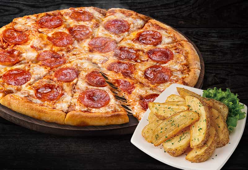 希少ドミノピザ電光看板OPEN○縦123cmXZ 3770