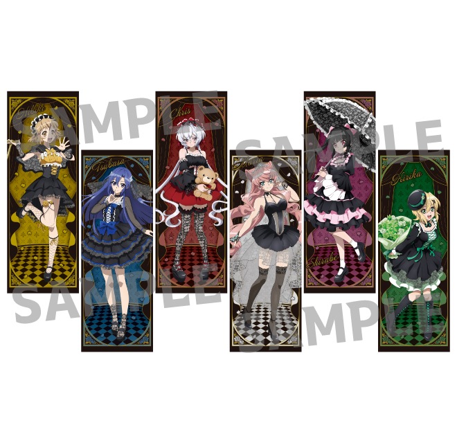 TVアニメ「戦姫絶唱シンフォギアXV」×ドン・キホーテ コラボ第3弾