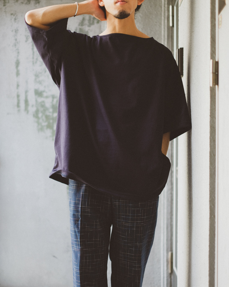 Vol.4831【OUTIL：TRICOT AAST SHORT】｜AUBERGE・Needles