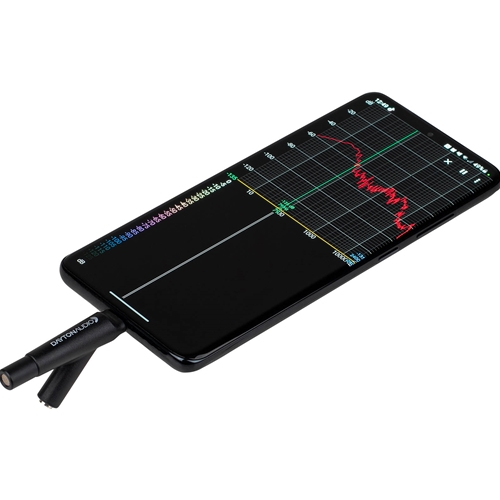 iMM-6C 測定用マイク Dayton Audio iMM-6C Apple/Android用 校正済み