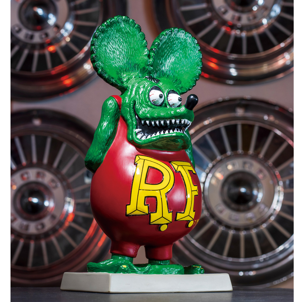 RAT FINK Tire Pen Standラットフィンク タイヤペンスタンド RAT FINK