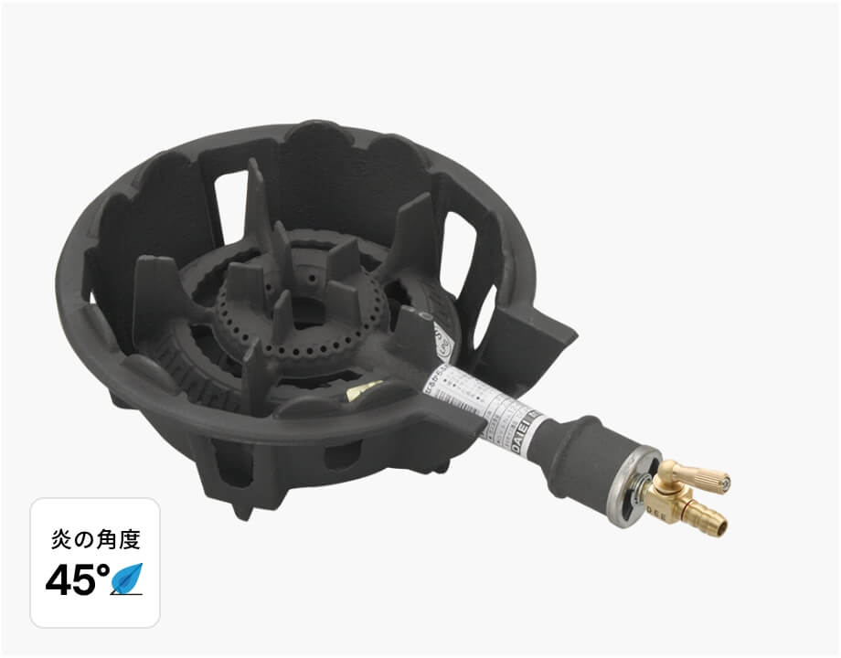 鋳物コンロシリーズ