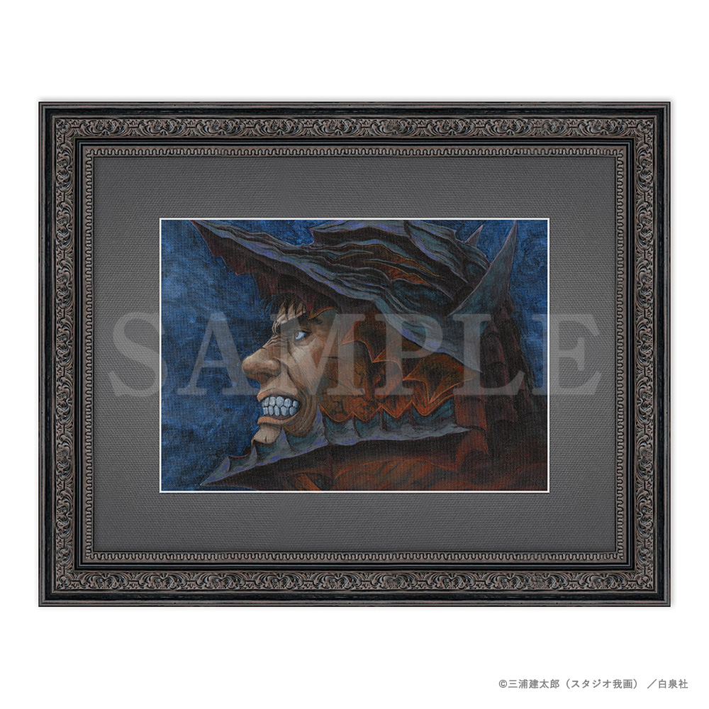 ベルセルク 蝕の夜 配布品 キャラファイングラフ Amazon.co.jp: 大