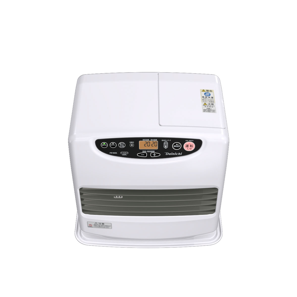 Dainichi ダイニチ ブルーヒーター FW-5619L 2019年製 L TYPE | 家庭用