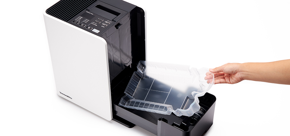 LX TYPE【2023年モデル】 | 加湿器 | 製品紹介 | ダイニチ工業株式会社