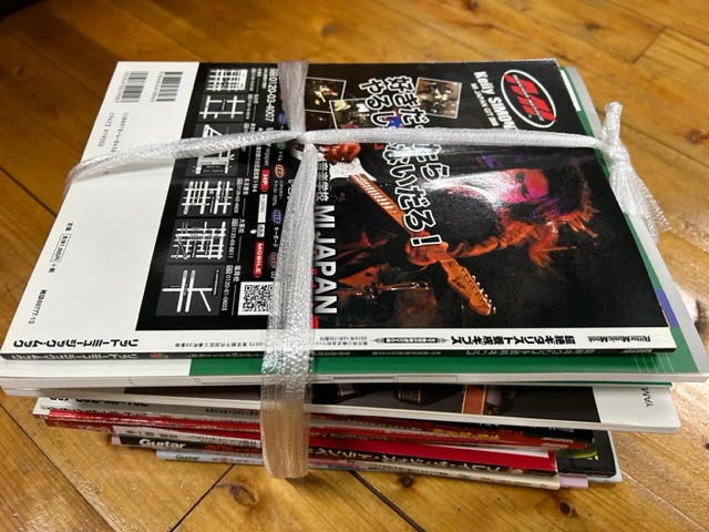 神戸市で本の処分、雑誌の処分の方法 ｜古書店 ダイワブックサービス