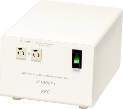 医療規格取得トランス μ（ミュー）シリーズ | 北川電機株式会社 | 電源