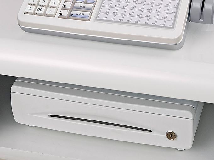 カシオ レジスター 25部門 ネットレジドロア分離型TE-2800-25SBK