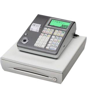 節約 カシオレジスター TE-340/NL300 フル設定無料 270770 カシオ