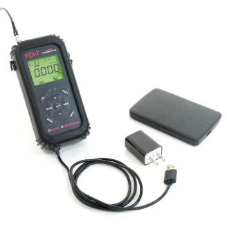 シンプル＆高精度な精密超音波厚さ計 PZX1-DL(PZX-7DL) | ダコタ・ジャパン