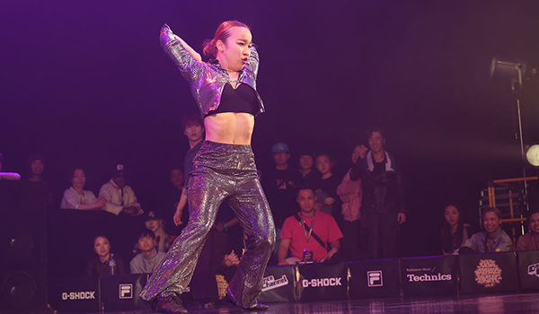 DanceChannel | ダンスチャンネル | 日本初のダンス専門テレビ局 | OLD