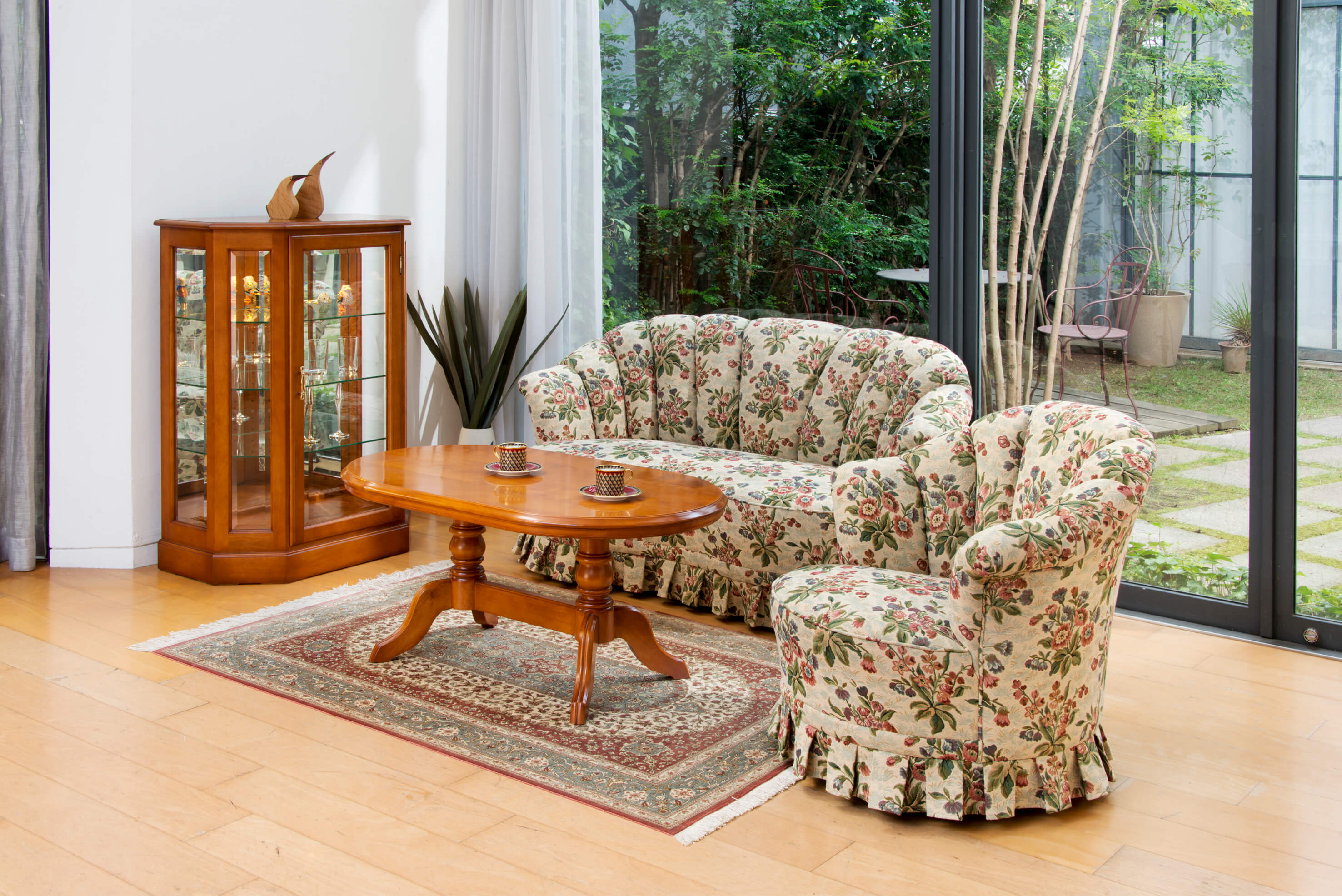 Living Collection│横浜クラシック家具「ダニエル」