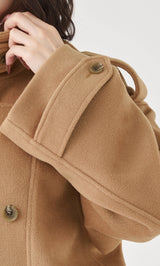 ドロップショルダージャケットコート – Darich (ダーリッチ)