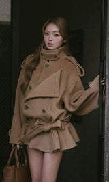 ドロップショルダージャケットコート – Darich (ダーリッチ)