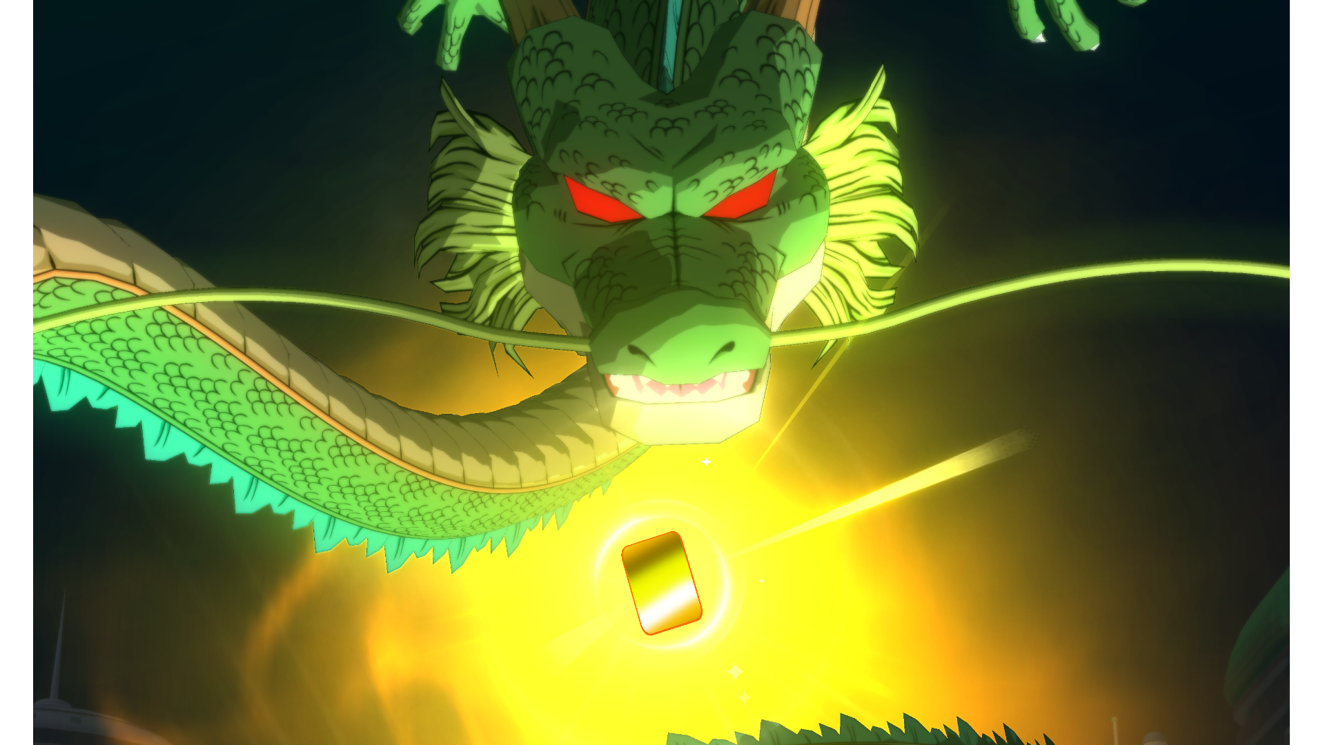 ドラゴンボールスーパーダイバーズ 神龍EXRセミコンプリートセット