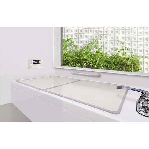 タカラスタンダード MZAH-S12T 風呂フタ(2枚組) MZAHS12T 41011386