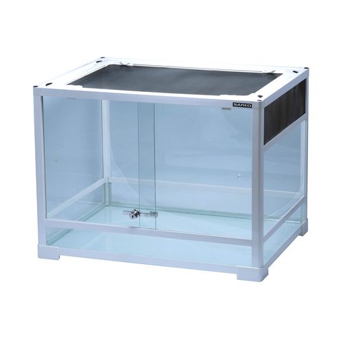 爬虫類飼育ケージ パンテオン6030 暖突М ミニマルサーモ セット 値下げ