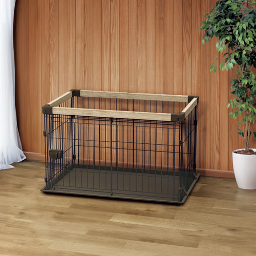 ナチュラルファニチャーペットサークル NFPC-1200 アイリスオーヤマ 犬