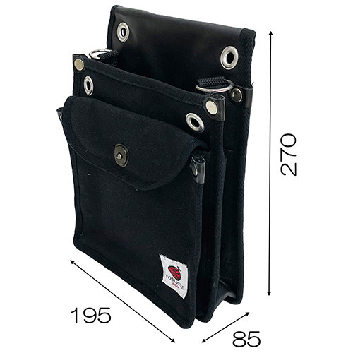 法螺貝 袋 黒 中 法螺貝 袋 黒 中 法螺貝網袋の通販