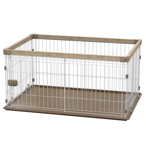 ウッディシステムサークル SWS-1200 アイリスオーヤマ 犬用ケージ