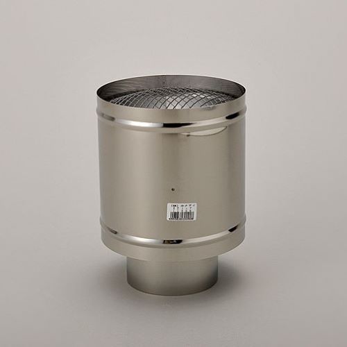 yo358径100mm煙突セット 煙突セット(径100mm)