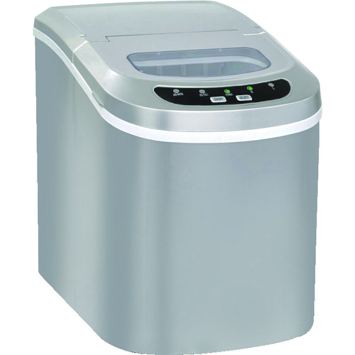 高速製氷機 シルバー N1516 SHOWA 冷蔵庫 シルバー