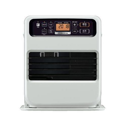 石油ファンヒーター FH-VD3325Y(W) コロナ ファンヒーター