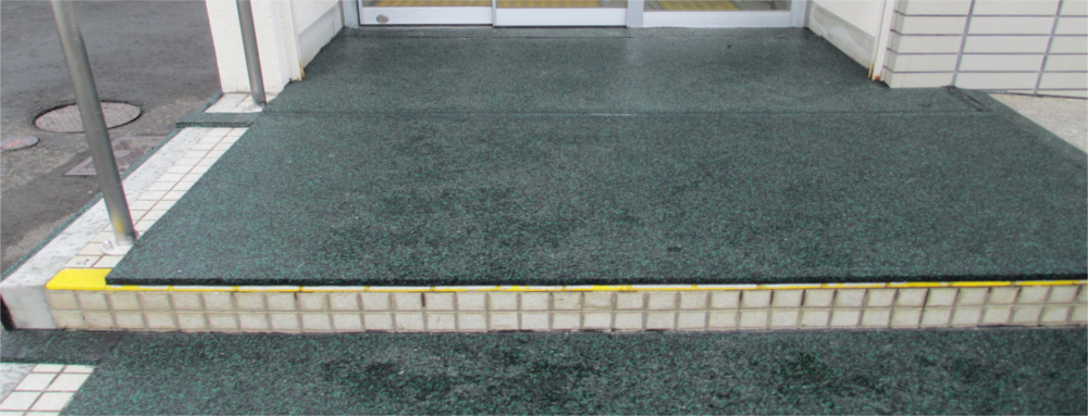 融雪マット3メートル毎日の除雪が軽減！